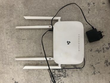 tp link archer c80 бишкек: Tp - link 4 антены 4G В отличном состоянии пользовался всего месяц