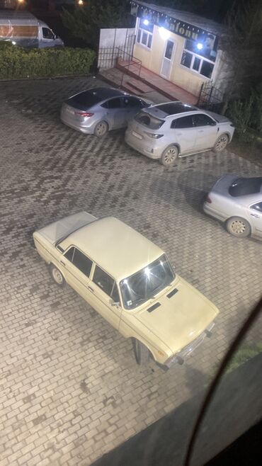 VAZ (LADA): Model: VAZ 2106 sedan
Rəng: Açıq bej
Qiymet sonudur — 13