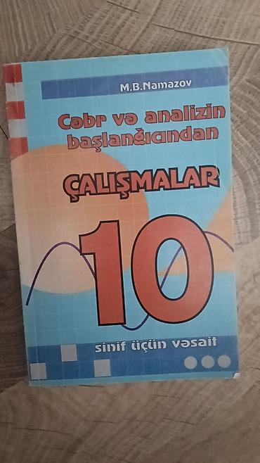 Riyaziyyat 10-cu sinif lalafo.az -da Riyaziyyat 10-cu sinif