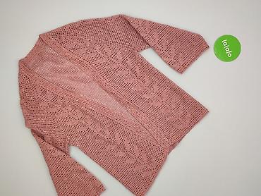 ponczo: Cardigan, Kardigan damski, rozmiar M — 2