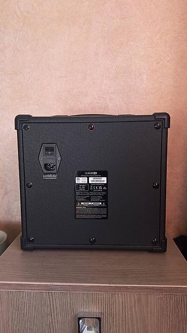 line 6: Гитарный комбоусилитель Line 6 Spider V 20 MkII Использовался в — 2