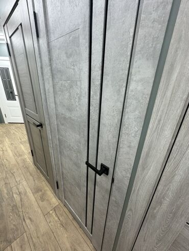 Doors with glass: Межкомнатные двери со стеклом