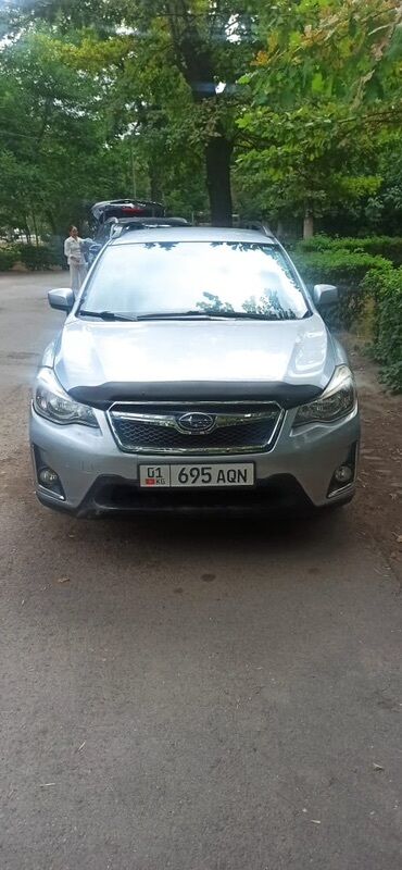 полик на форестер: Subaru Crosstrek: 2017 г., 2 л, Бензин, Кроссовер