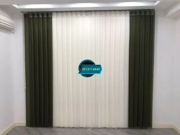 Pərdə və tüllər: Yeni, Pərdə — 8