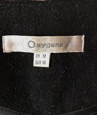 Paltolar: Пальто-жакет “Oxygene”, демисезонное, без подкладки, размер М. Рукав — 3