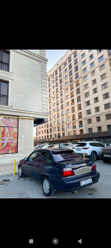 Daewoo: Daewoo Nexia: 2007 г., 1.6 л, Механика, Бензин, Седан — 5