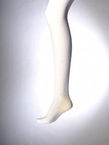 Другая женская обувь: Чулки антиэмболические Ergoforma 2 класса компрессии белые (EU 247)