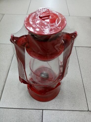 Rasveta: Petrolej lampa, Novo — 5