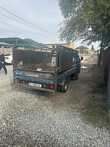 эксковатор хундай 60: Грузовик, Hyundai, Стандарт, 3 т, Б/у — 2