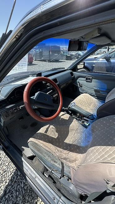 rota grid: Nissan Bluebird: 1987 г. — 5
