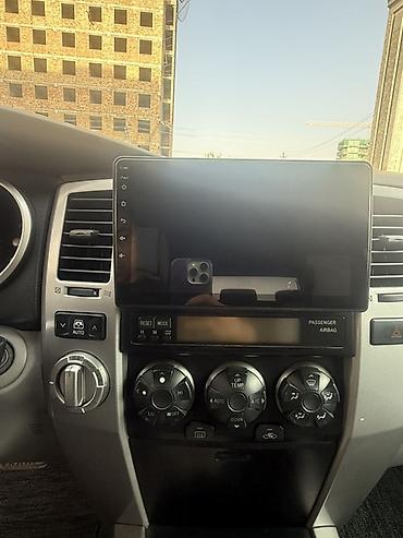 s klass 220: Toyota 4Runner: 2006 г., 4.7 л, Автомат, Газ, Внедорожник — 9