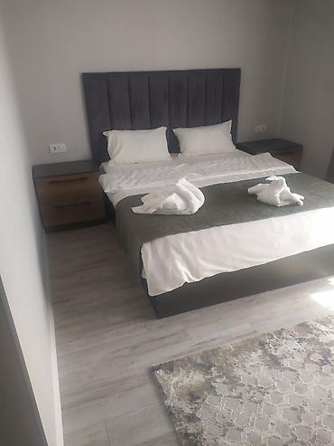 Посуточная аренда комнат: 35 м², С мебелью — 3