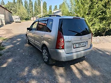 daf 95: Mazda PREMACY: 2002 г., Механика, Бензин, Универсал — 4