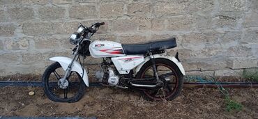 moped şinləri: Tufan - MOON 50, 50 sm3