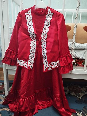 Прокат детских карнавальных костюмов: На прокат национальные платья для девочек 3 шт . размеры 28, 32, 34 на — 8