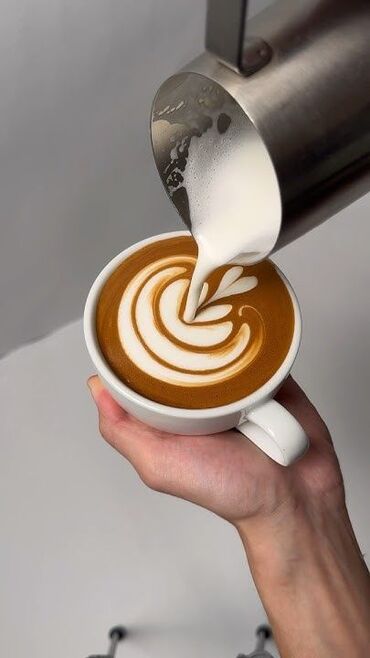 Baristalar: Barista tələb olunur, Ayda 2 dəfə ödəniş, İstənilən yaş, 3-5 illik təcrübə