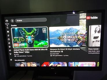 İşlənmiş Televizor Samsung LED ekran 54" HD (1366x768), Ünvandan götürmə lalafo.az -da İşlənmiş Televizor Samsung LED ekran 54" HD (1366x768), Ünvandan götürmə