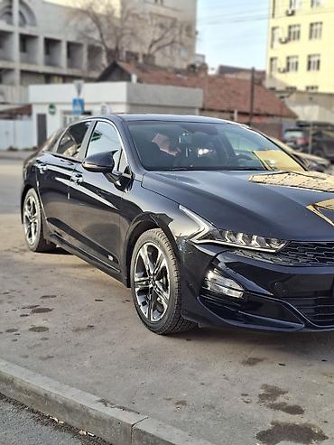 Kia: Kia K5: 2021 г., 2 л, Автомат, Газ, Седан — 11