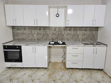 Mətbəx mebeli: TƏK ŞƏXSİYYƏT VƏSİQƏSİ İLƏ KREDİT VƏ ZƏMANƏTLƏ. Mətbəx — 5