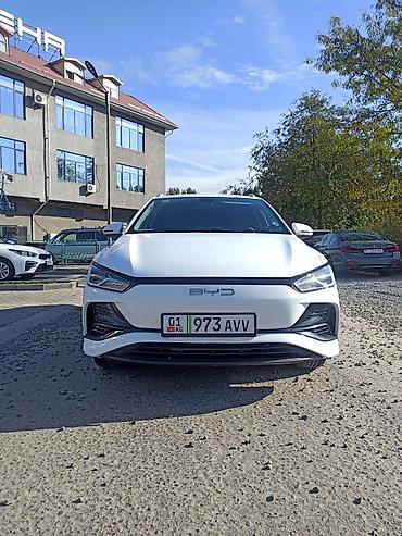 byd e2 фара: BYD E2: 2025 г., Электромобиль, Хэтчбэк — 1