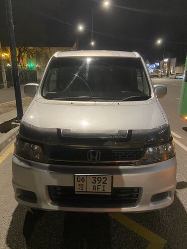 Honda: Honda Stepwgn: 2003 г., 0.2 л, Минивэн — 5