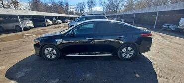 Kia: Kia Optima: 2018 г., 2 л, Автомат, Гибрид, Седан — 7