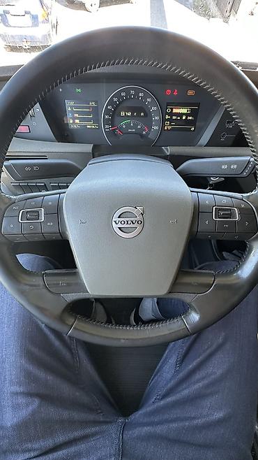 вито 2013: Тягач, Volvo, 2019 г. — 9