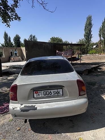 2 2 turbo: Chevrolet Lanos: 2006 г., Механика, Бензин, Седан — 2
