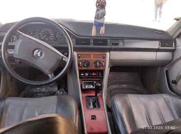 Mercedes-Benz: Mercedes-Benz W124: 1988 г., 2.5 л, Автомат, Дизель, Седан