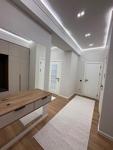 крейсер жк: 2 комнаты, 73 м², Асанбай мкр Элитка, 11 этаж, Евроремонт — 10