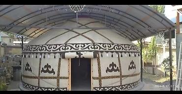 Аренда юрт: Юрта для мероприятий и этнодекора Описание: - Традиционная — 2