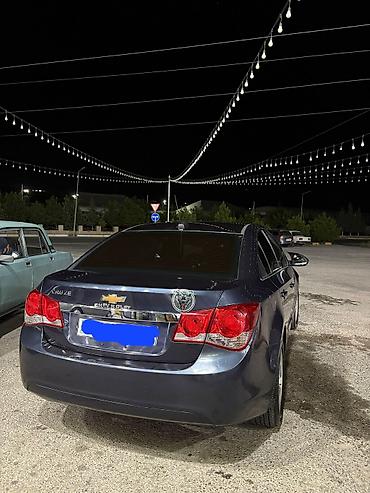 volkswagen passat 1: Chevrolet Cruze: 1.4 л | 2014 г. 286000 км Седан — 10