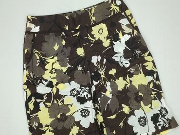 spódnice w kratę asymetryczne: Women`s skirt, size M (EU 38)