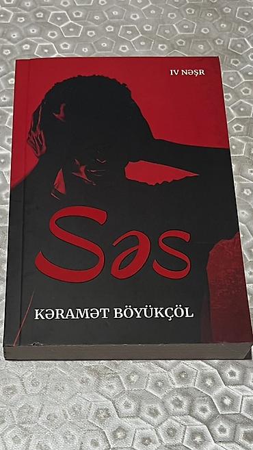 damda yaşayan karlson pdf: Tam yenidir 15 manata alınıb işlədilməyib Məhsul: “Səs” – Kəramət — 1