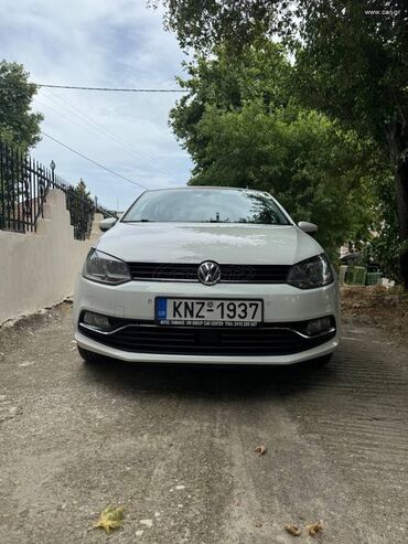 Volkswagen: Volkswagen Polo: 1.4 l. | 2016 έ. Χάτσμπακ — 7
