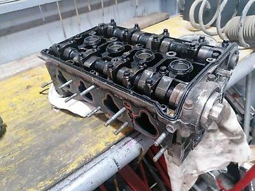Auto ulja i tečnosti: Alfa Romeo 2.0 JTS glava motora. Alfa Romeo 2.0 JTS glava motora — 2