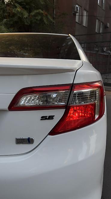 тайота чайзер: Toyota Camry: 2014 г., 2.5 л, Вариатор, Гибрид, Седан — 10
