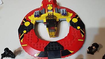 мадели: LEGO Marvel Super Heroes 76084 “Атакующий корабль спасателей: битва за — 9