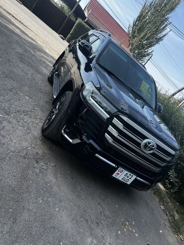 продожа спринтор дубол кабина: Toyota Land Cruiser: 2008 г., 4.7 л, Типтроник, Газ, Жол тандабас