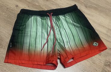 обувь puma: Мужские шорты, S (EU 36), Б/у, цвет - Черный, Самовывоз