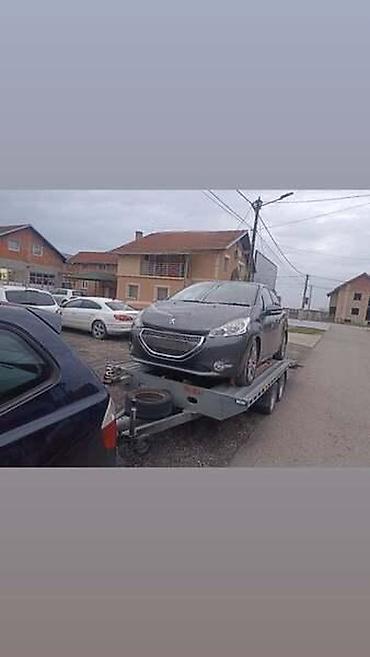 auto otpad becej: MOTOR ZA PEUGEOT 208 | Originalni polovni delovi — 2
