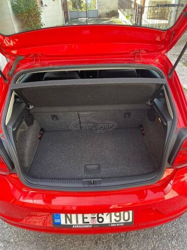 Volkswagen: Volkswagen Polo: 1.4 l. | 2014 έ. Χάτσμπακ — 5