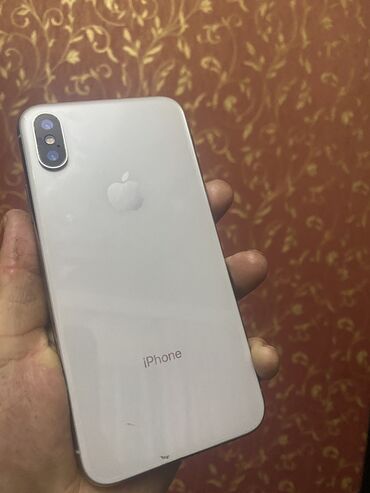 iphone 8 pilus: IPhone X, 64 GB, Ağ