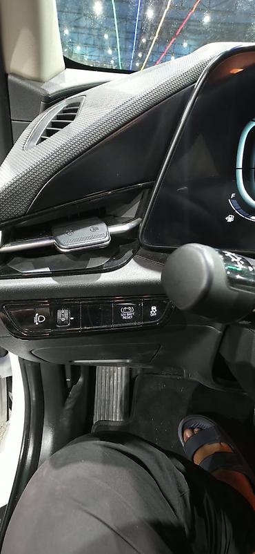2022: Kia Niro: 2022 г., 1.6 л, Автомат, Гибрид, Кроссовер — 8
