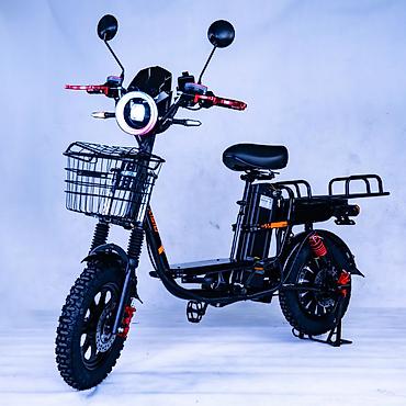byd e6: Электровелосипед, Новый — 3