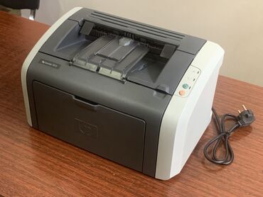 Принтеры: Продаю лазерный принтер hp LaserJet 1012, в отличном рабочем