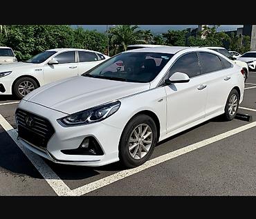 start: Hyundai Sonata: 2020 г., 2 л, Автомат, Газ, Седан — 1