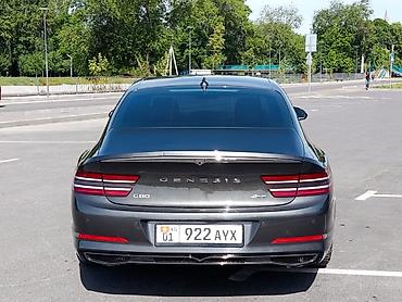 Hyundai: Hyundai Genesis: 2023 г., 2.2 л, Автомат, Дизель, Седан — 5