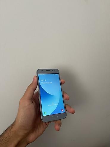 Samsung Galaxy J3 2017, 16 GB, rəng - Boz lalafo.az -da Samsung Galaxy J3 2017, 16 GB, rəng - Boz