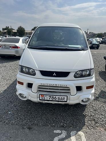 dodge caravan: Mitsubishi Delica: 2003 г., 3 л, Автомат, Бензин, Минивэн — 1
